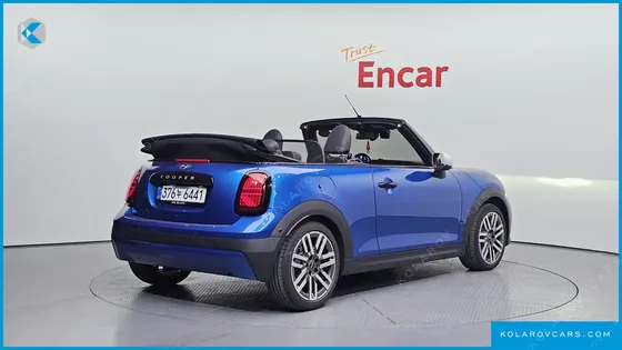 MINI COOPER CONVERTIBLE CLASSIC