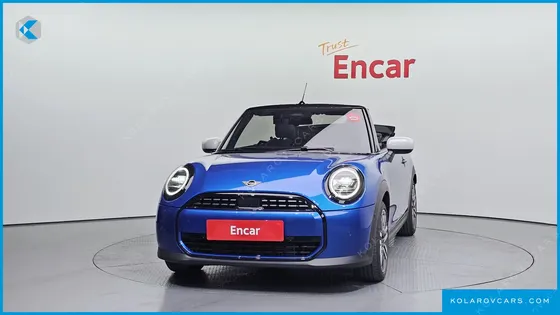 MINI COOPER CONVERTIBLE CLASSIC