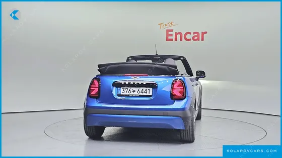 MINI COOPER CONVERTIBLE CLASSIC