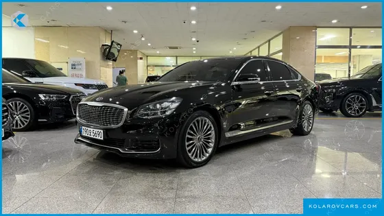 KIA K9 3.8 GDI