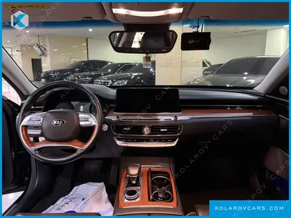 KIA K9 3.8 GDI