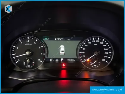 KIA K9 3.8 GDI