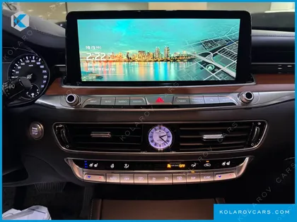 KIA K9 3.8 GDI