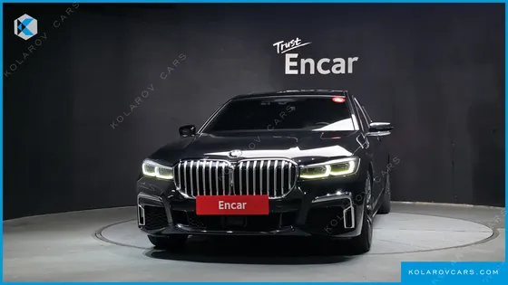 BMW 7 SERIES 745LE IPERFORMANCE M SPORT