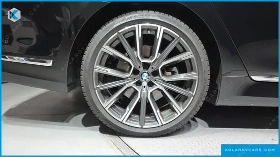 BMW 7 SERIES 745LE IPERFORMANCE M SPORT