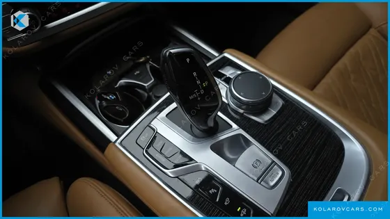 BMW 7 SERIES 745LE IPERFORMANCE M SPORT
