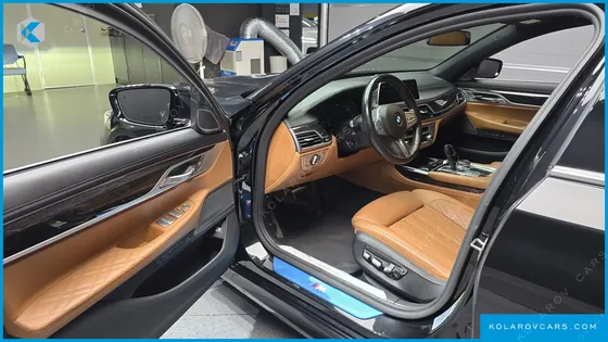 BMW 7 SERIES 745LE IPERFORMANCE M SPORT