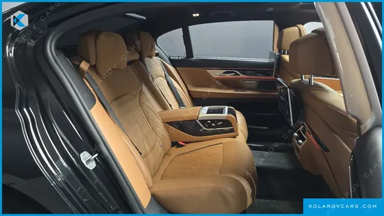 BMW 7 SERIES 745LE IPERFORMANCE M SPORT