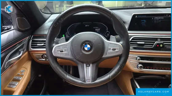 BMW 7 SERIES 745LE IPERFORMANCE M SPORT