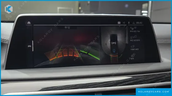 BMW 7 SERIES 745LE IPERFORMANCE M SPORT