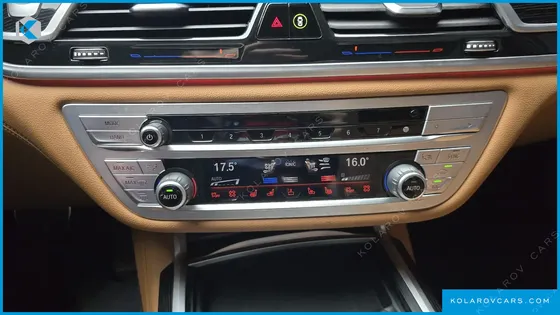 BMW 7 SERIES 745LE IPERFORMANCE M SPORT