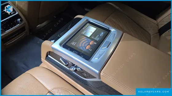 BMW 7 SERIES 745LE IPERFORMANCE M SPORT
