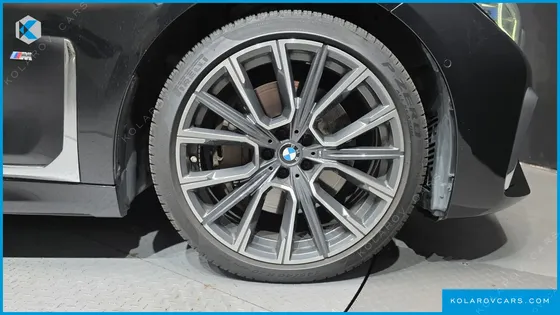 BMW 7 SERIES 745LE IPERFORMANCE M SPORT
