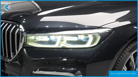 BMW 7 SERIES 745LE IPERFORMANCE M SPORT