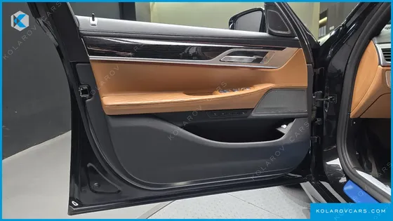 BMW 7 SERIES 745LE IPERFORMANCE M SPORT