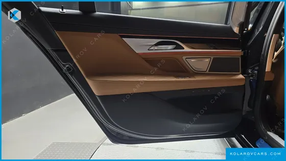 BMW 7 SERIES 745LE IPERFORMANCE M SPORT