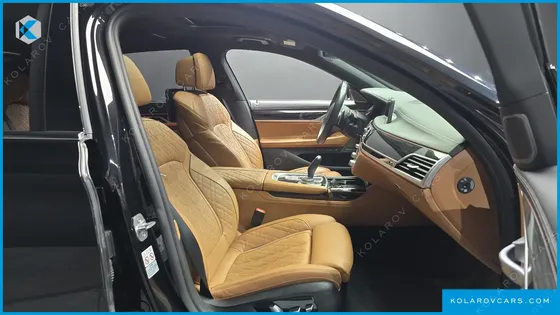 BMW 7 SERIES 745LE IPERFORMANCE M SPORT