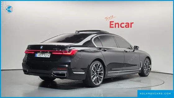 BMW 7 SERIES 740LI XDRIVE M SPORT PACKAGE