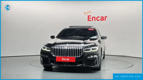 BMW 7 SERIES 740LI XDRIVE M SPORT PACKAGE