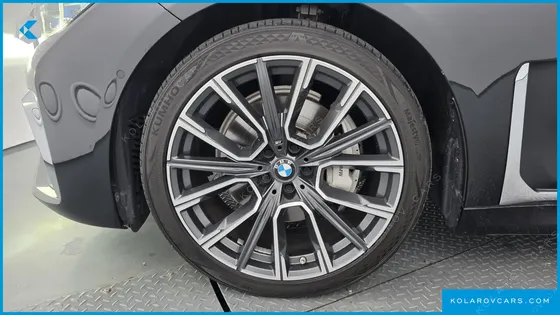 BMW 7 SERIES 740LI XDRIVE M SPORT PACKAGE