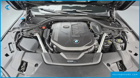 BMW 7 SERIES 740LI XDRIVE M SPORT PACKAGE