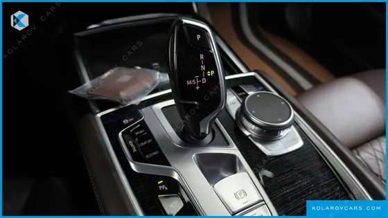 BMW 7 SERIES 740LI XDRIVE M SPORT PACKAGE