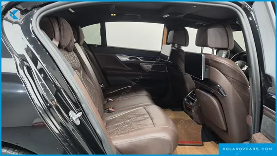 BMW 7 SERIES 740LI XDRIVE M SPORT PACKAGE