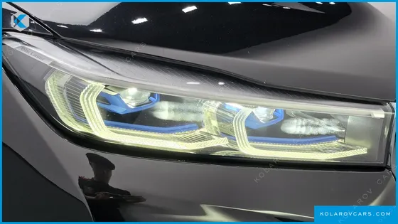 BMW 7 SERIES 740LI XDRIVE M SPORT PACKAGE
