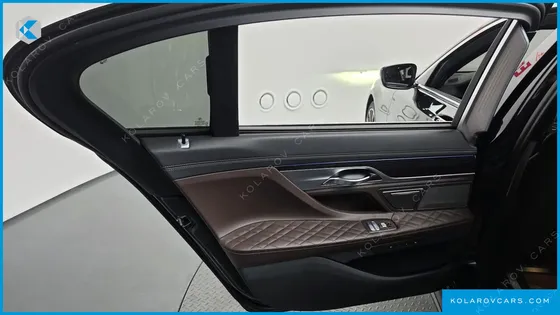 BMW 7 SERIES 740LI XDRIVE M SPORT PACKAGE