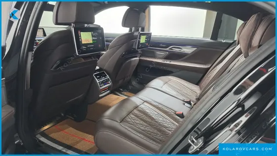BMW 7 SERIES 740LI XDRIVE M SPORT PACKAGE