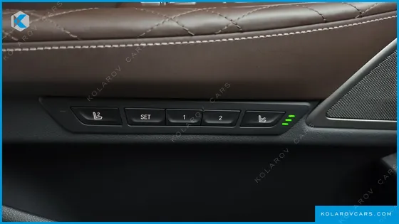 BMW 7 SERIES 740LI XDRIVE M SPORT PACKAGE