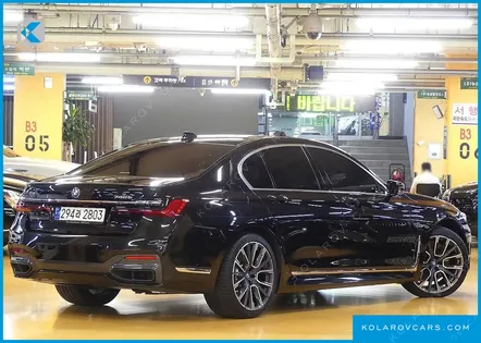 BMW 7 SERIES 745E IPERFORMANCE M SPORT