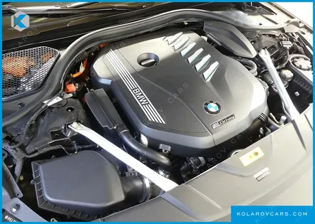 BMW 7 SERIES 745E IPERFORMANCE M SPORT