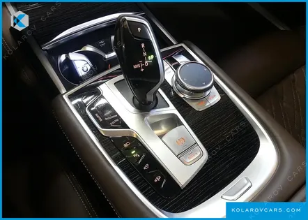 BMW 7 SERIES 745E IPERFORMANCE M SPORT