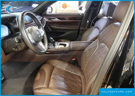 BMW 7 SERIES 745E IPERFORMANCE M SPORT