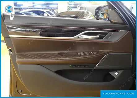 BMW 7 SERIES 745E IPERFORMANCE M SPORT