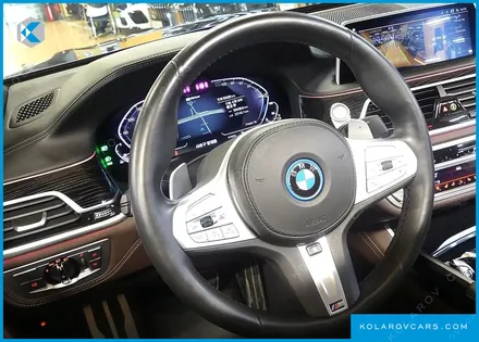BMW 7 SERIES 745E IPERFORMANCE M SPORT