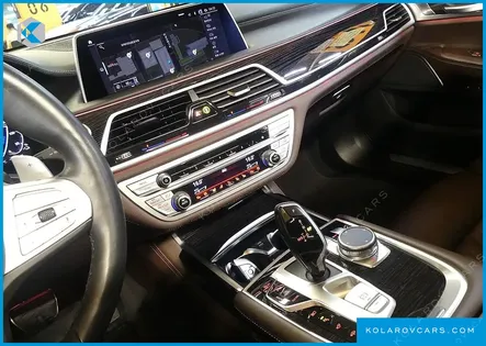 BMW 7 SERIES 745E IPERFORMANCE M SPORT