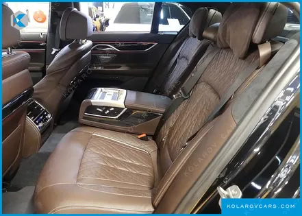 BMW 7 SERIES 745E IPERFORMANCE M SPORT