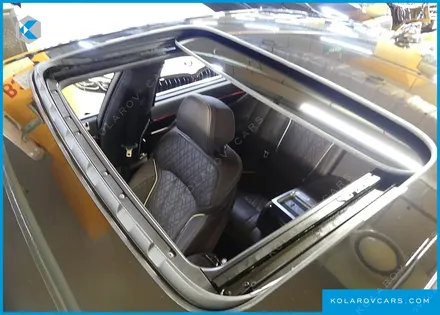 BMW 7 SERIES 745E IPERFORMANCE M SPORT