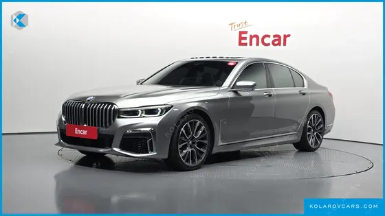 BMW 7 SERIES 730D XDRIVE M SPORT