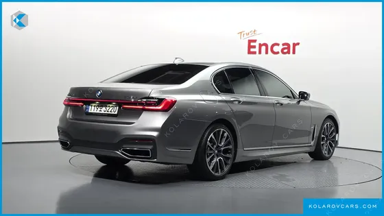 BMW 7 SERIES 730D XDRIVE M SPORT