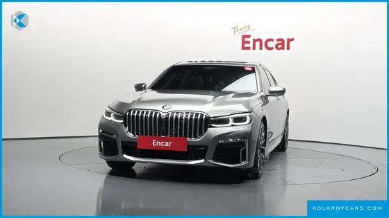 BMW 7 SERIES 730D XDRIVE M SPORT