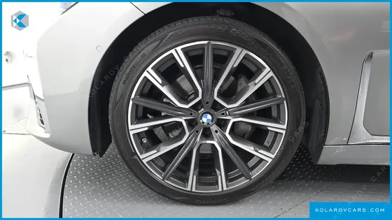 BMW 7 SERIES 730D XDRIVE M SPORT