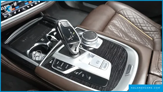 BMW 7 SERIES 730D XDRIVE M SPORT