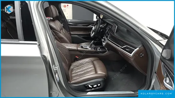BMW 7 SERIES 730D XDRIVE M SPORT