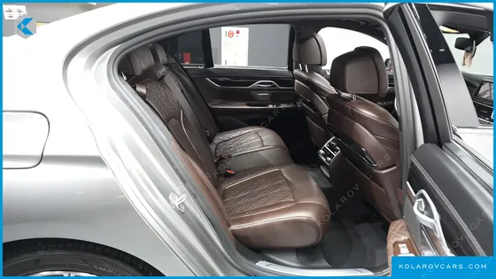 BMW 7 SERIES 730D XDRIVE M SPORT