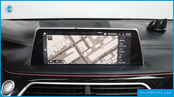 BMW 7 SERIES 730D XDRIVE M SPORT