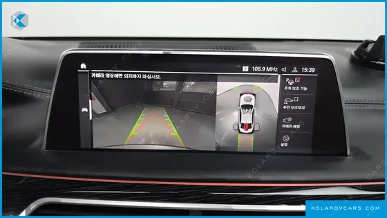 BMW 7 SERIES 730D XDRIVE M SPORT
