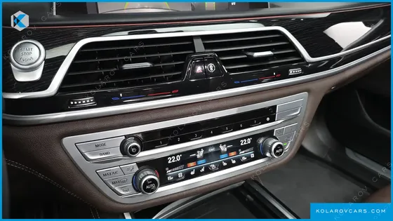 BMW 7 SERIES 730D XDRIVE M SPORT
